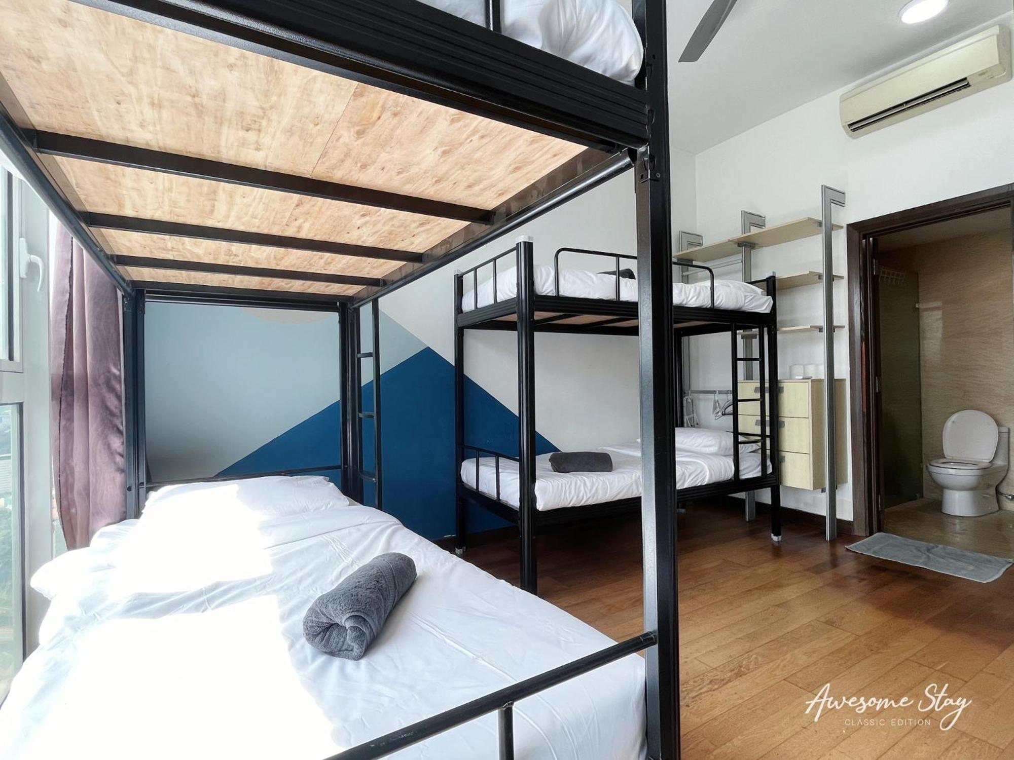 Hostel Nj At Regalia Kuala Lumpur