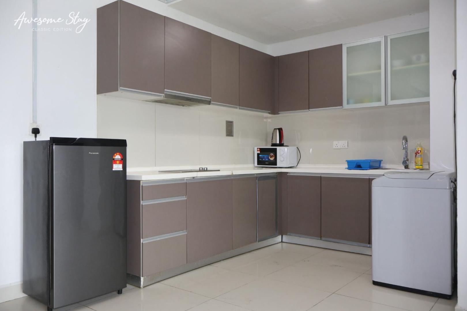Hostel Nj At Regalia Kuala Lumpur